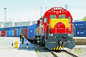 Rail Freight